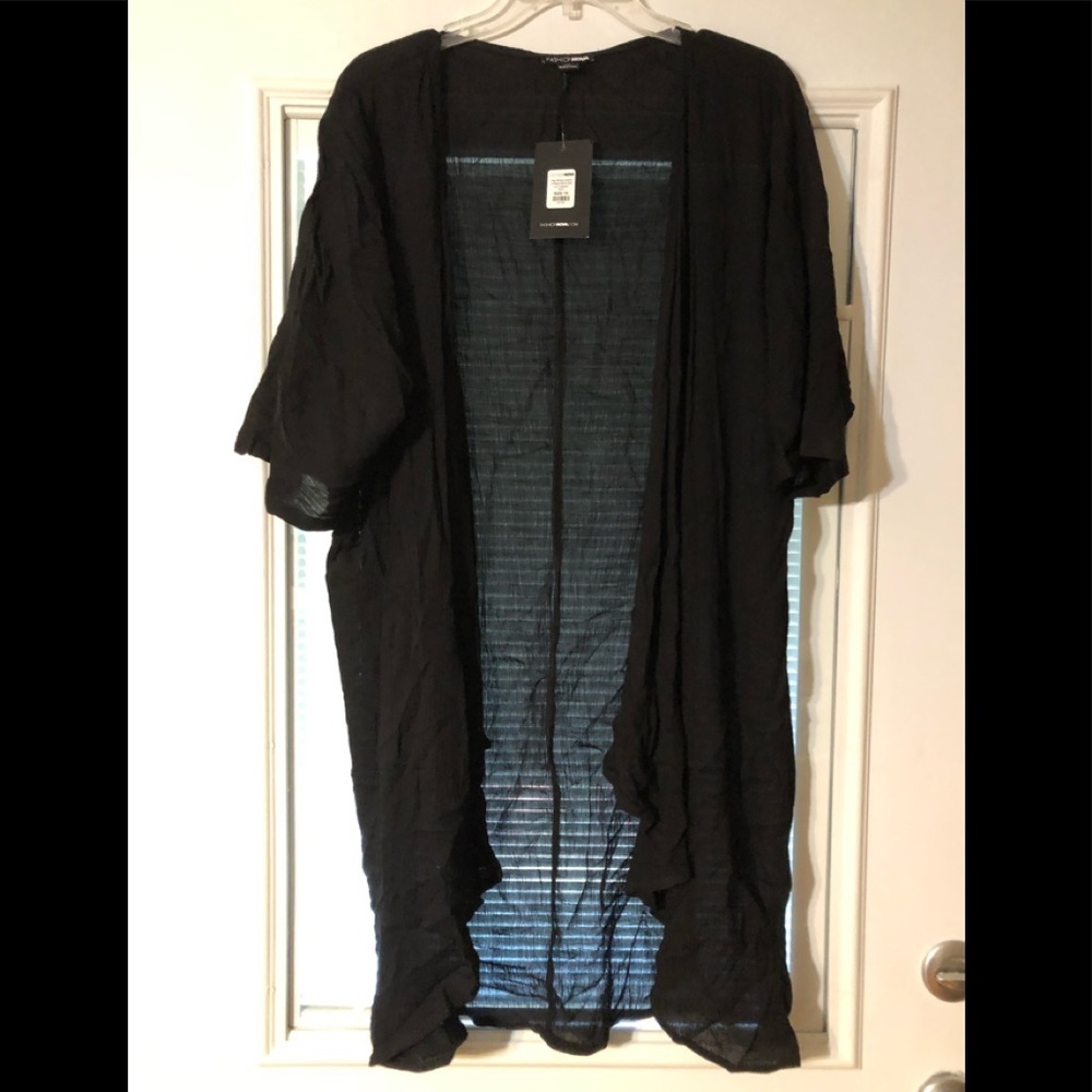 Fashion Nova NWT duster